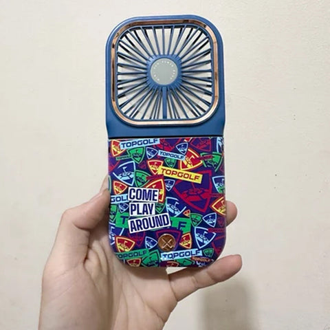 Personalized Aero Electric Fan