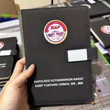 Personalized Agenda Notebook