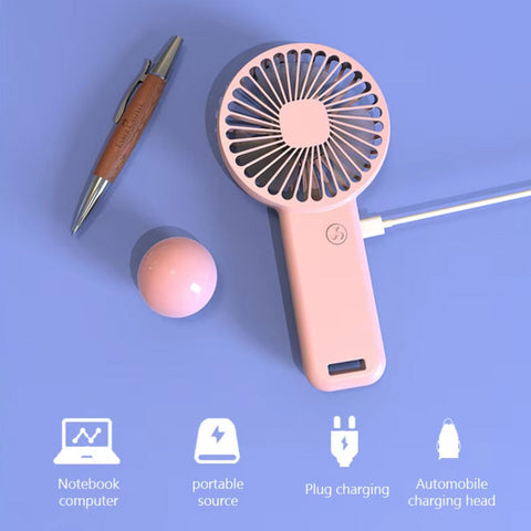 Personalized Airy Electric Fan