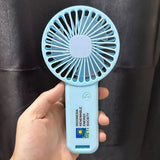 Personalized Airy Electric Fan
