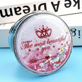 Personalized Beau Mirror