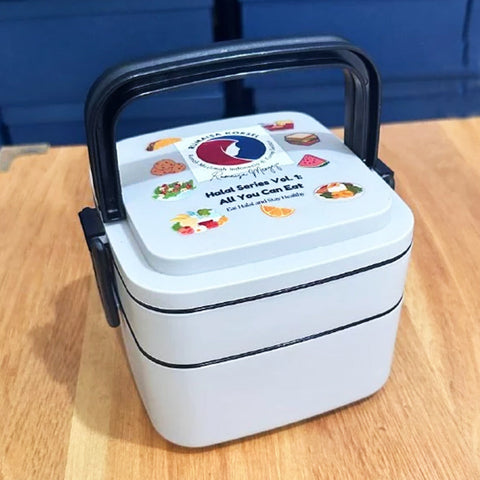 Personalized Bento Lunch Box