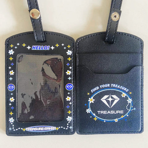 Personalized Bobby Holder