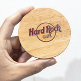 Personalized Coaster Wood