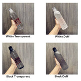 Personalized Crystal Tumbler