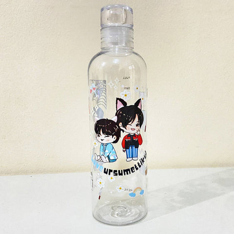 Personalized Crystal Tumbler