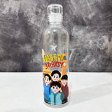 Personalized Crystal Tumbler