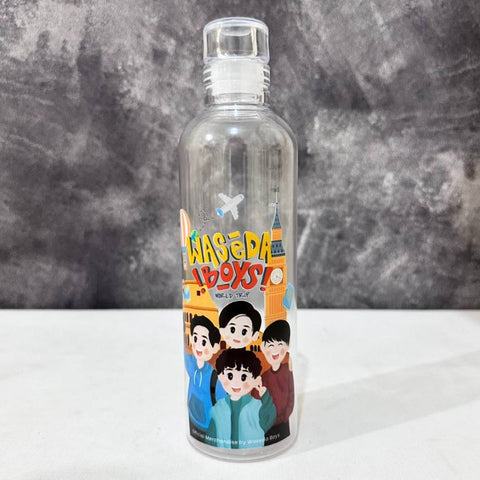 Personalized Crystal Tumbler