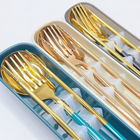 Personalized Dely Cutlery