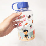 Personalized Dolly Tumbler