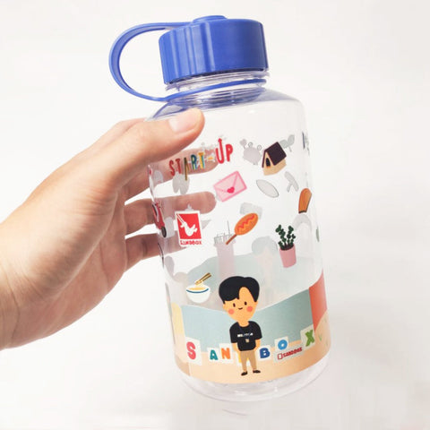 Personalized Dolly Tumbler