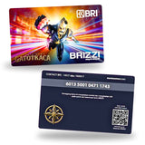 Personalized E-Money Card