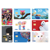 Personalized E-Money Card