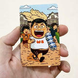 Personalized E-Money Card