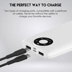 Personalized Fantech Powerbank