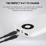 Personalized Fantech Powerbank