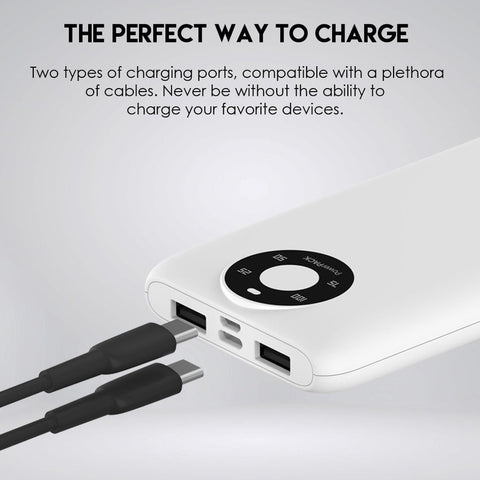 Personalized Fantech Powerbank