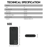 Personalized Fantech Powerbank