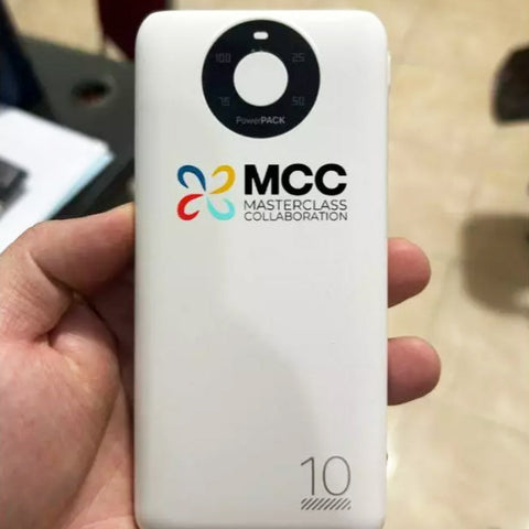 Personalized Fantech Powerbank