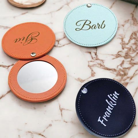 Personalized Glam Mirror