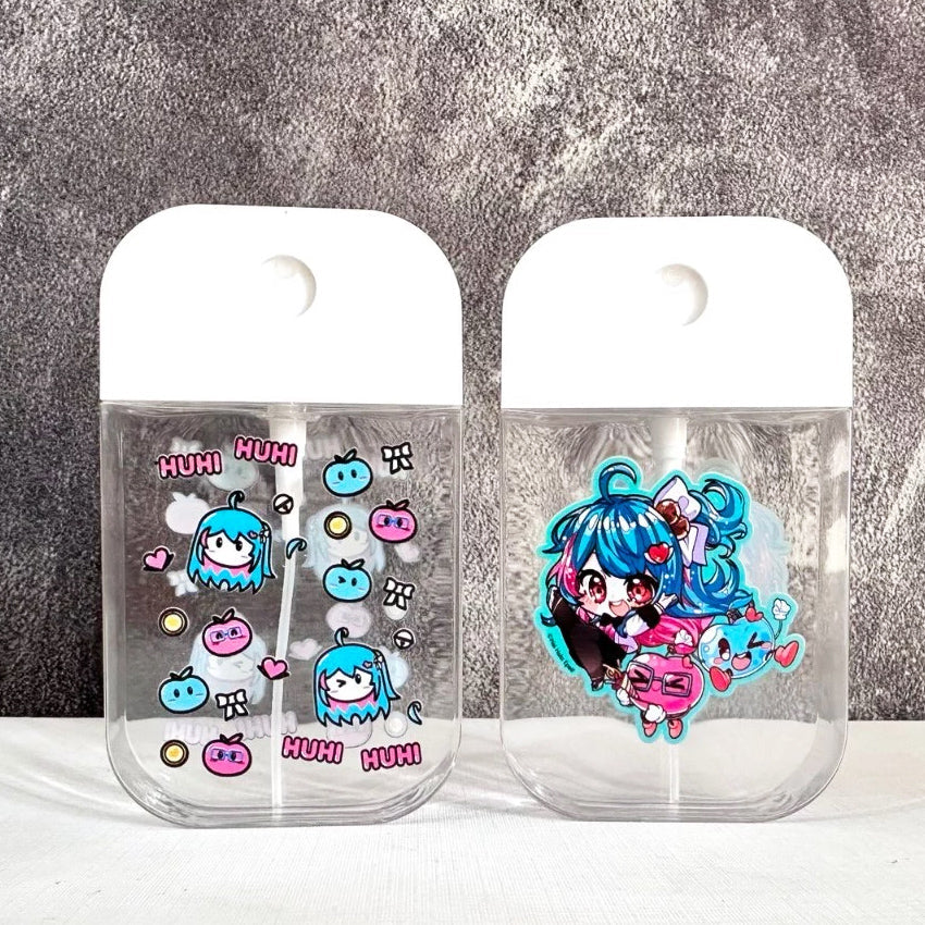 Personalized Hand Sanitizer