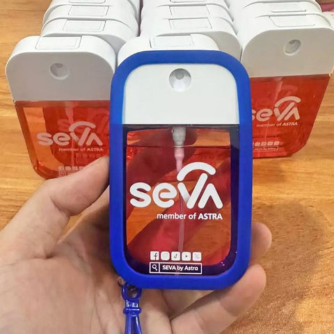 Personalized Hand Sanitizer