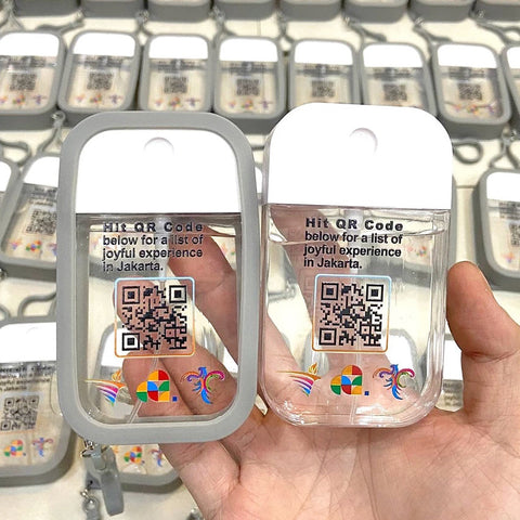 Personalized Hand Sanitizer