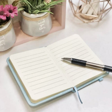 Personalized Journal Notebook