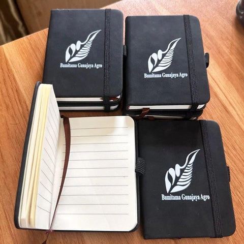 Personalized Journal Notebook