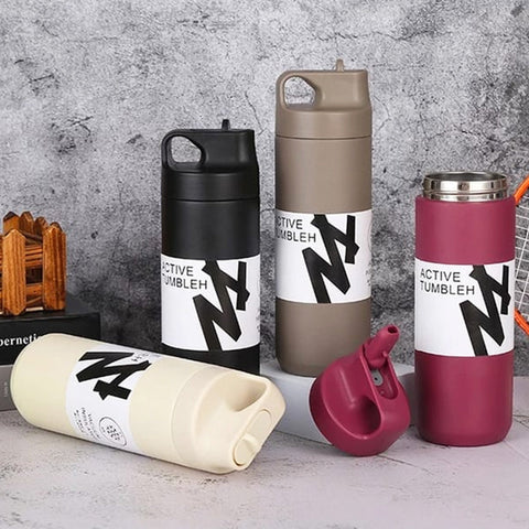 Personalized Koda Tumbler