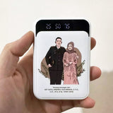 Personalized Levy Powerbank
