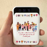 Personalized Levy Powerbank