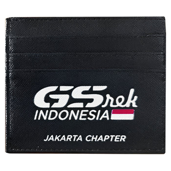 Personalized Lexa Card Wallet