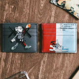 Personalized Lexa Card Wallet