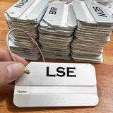 Personalized Luggage Tag