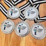 Personalized Metal Medallion