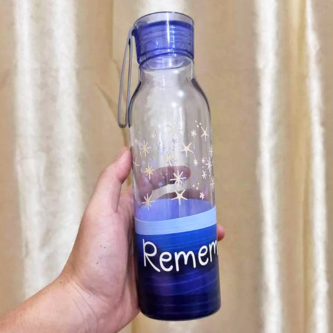 Personalized Ray Tumbler