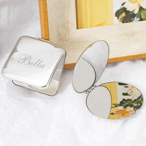 Personalized Shine Mirror