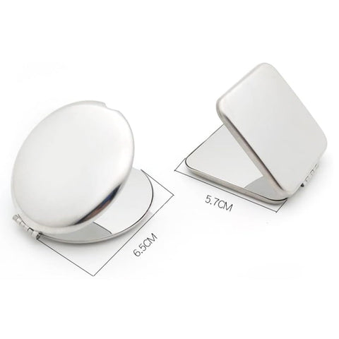 Personalized Shine Mirror