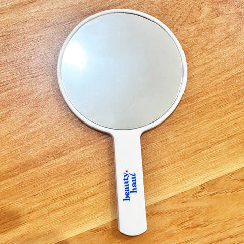 Personalized Sparkle Hand Mirror