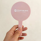 Personalized Sparkle Hand Mirror