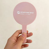 Personalized Sparkle Hand Mirror