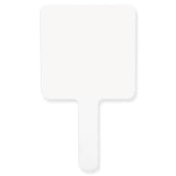 Personalized Square Hand Mirror