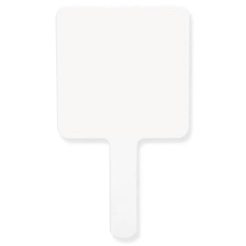 Personalized Square Hand Mirror