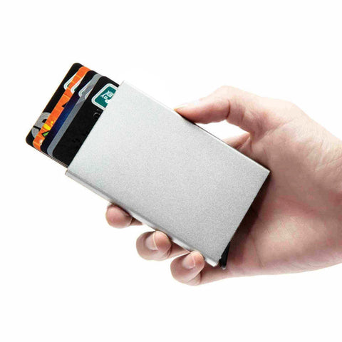 Personalized Syla Card Wallet