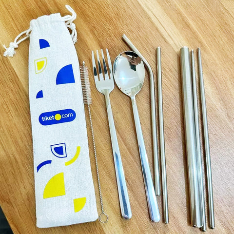 Personalized Tely Cutlery