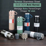 Personalized Thermos Set