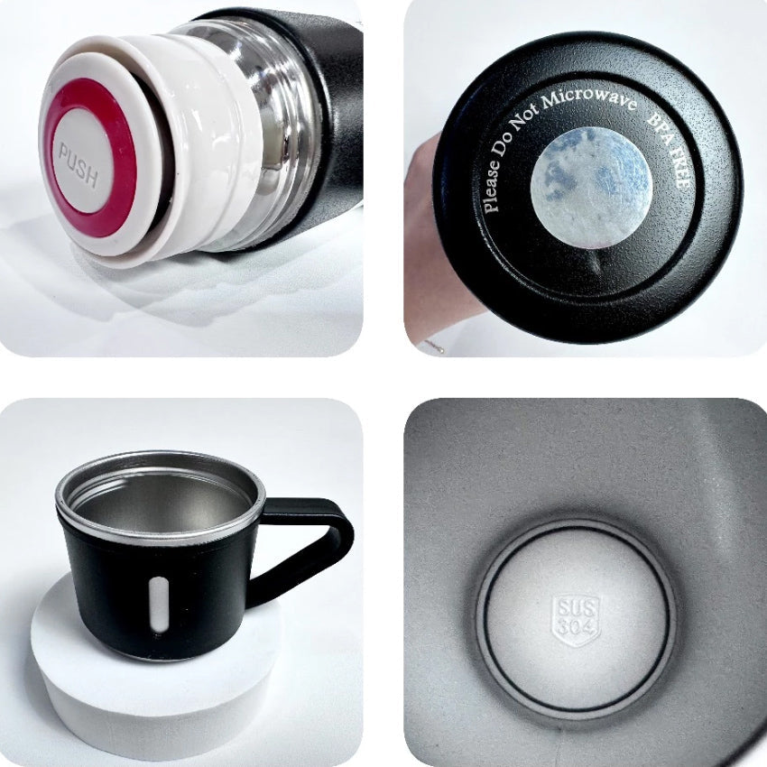 Personalized Thermos Set