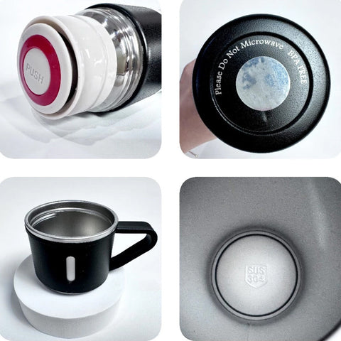 Personalized Thermos Set