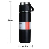 Personalized Thermos Set